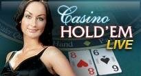 Live Casino Hold'Em Live Casino Hold'Em