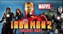 Iron Man 2 Scratch Iron Man 2 Scratch