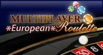 Multiplayer European Roulette Multiplayer European Roulette